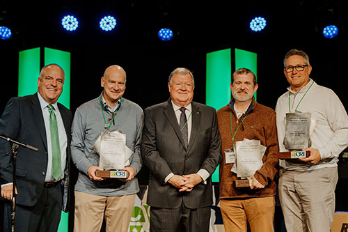 2024 Joseph J. Smrekar Memorial Award