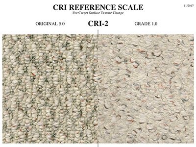 CRI - 2 Reference Scale